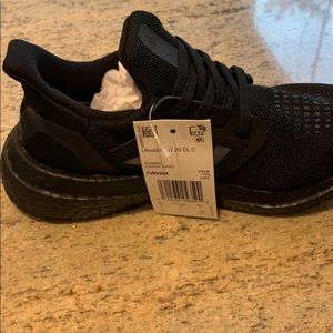 Adidas ultraboost boys size 1